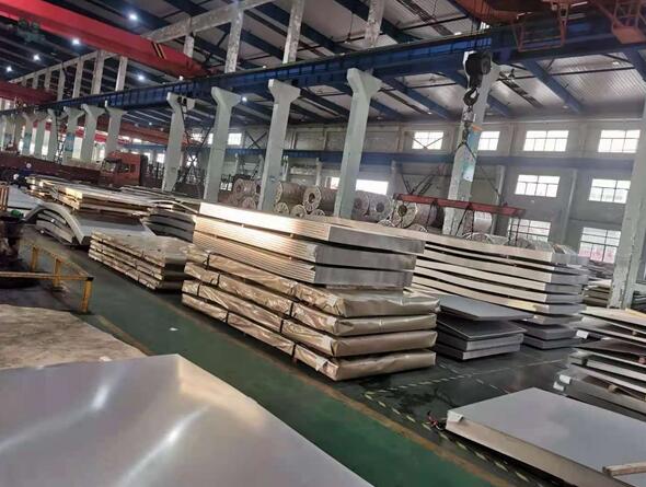 潢川321不锈钢板