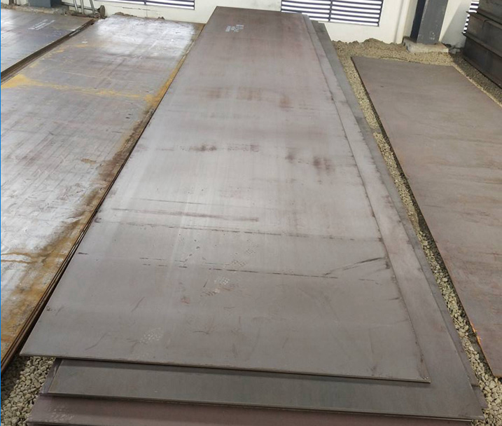 潢川Q420GJD镀锌板